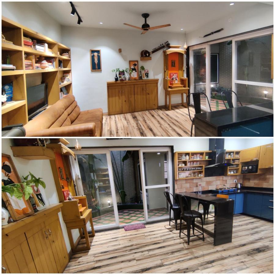 Entire Craftsman House With 2 Bedrooms Kitchen And More Rāipur Exteriér fotografie